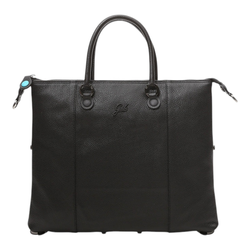 Borse a spalla Donna Gabs - G3 Plus Tg M - Bull Black - Nero