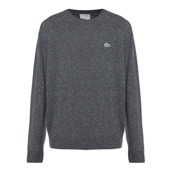 Maglioni Uomo Lacoste - Pullover - Nero