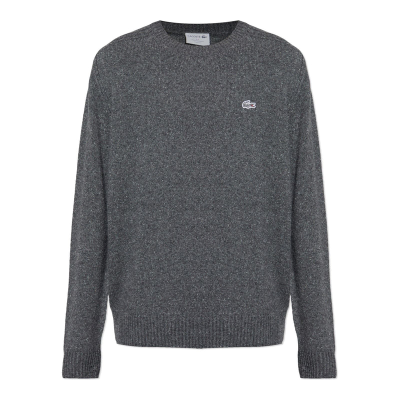 Maglioni Uomo Lacoste - Pullover - Nero