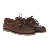 Mocassini Uomo Timberland - Clas Boat Shoe Mdbrn - Marrone