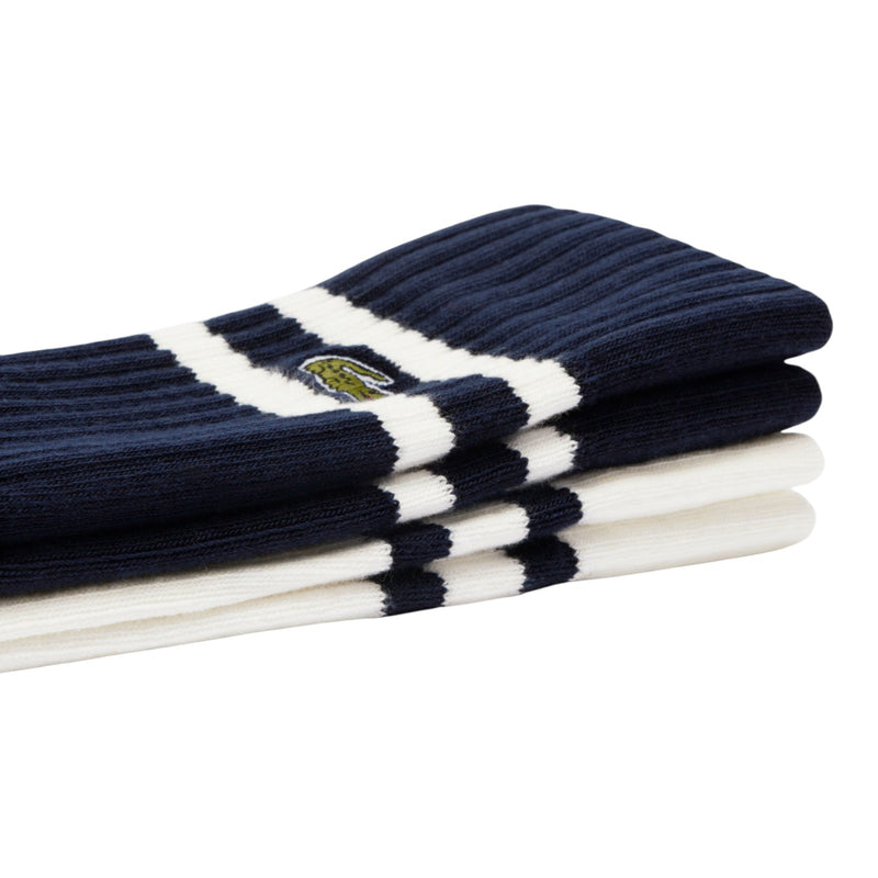 Calzini Uomo Lacoste - Calze - Blu