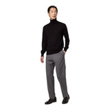 Maglie Uomo Alpha Studio - Ciclista M/L Toppe Merinos Regular - Nero