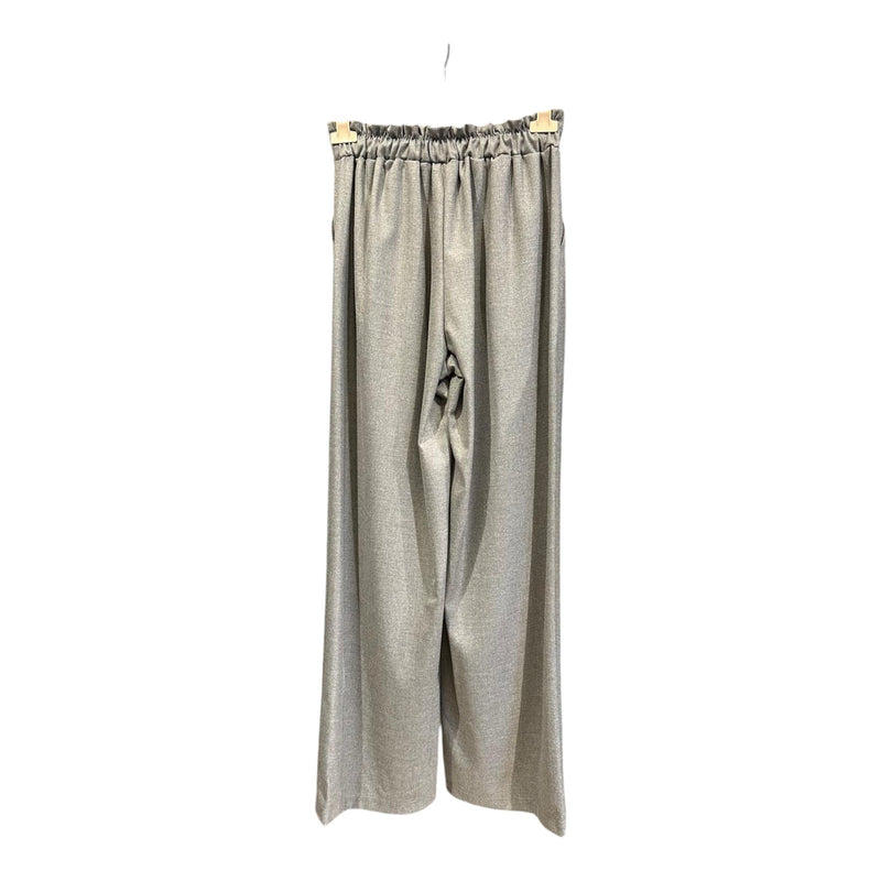 Pantaloni Donna H2O Italia - Pantalone Palazzo - Grigio