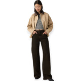 Jeans Donna Levi's - Loose Boot - Marrone