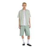 Camicie casual Uomo Dickies - Virginia Work Shirt - Grigio