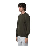 Maglioni Uomo K-Way - Pullover Sebastien Merino - Verde