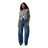 Jeans Donna Levi's - Baggy Dad Barrel Most Wanted - Denim