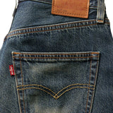 Jeans Donna Levi's - 501® '90S Lightweight Fun Flare Lb - Blu