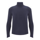 Maglie a manica lunga Uomo MACRON CLUB HOUSE - Mch Fcf Scottie High Neck Shirt Ns/Ns - Blu