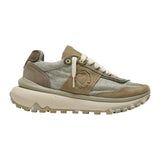 Sneaker Unisex Satorisan - DHARMA Whitewisp - Menta