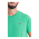 T-shirt Uomo Levi's - Ss Original Hm Tee - Verde