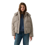 Giubbini Donna Levi's - Tate Bubble Puffer Yoli - Grigio