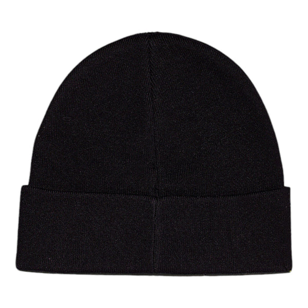 Berretti in maglia Donna Calvin Klein - Inst Patch Beanie - Nero