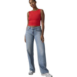 Jeans Donna Levi's - Low Loose - Celeste