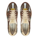 Sneaker Uomo Premiata - Mase 25 8026 - Marrone