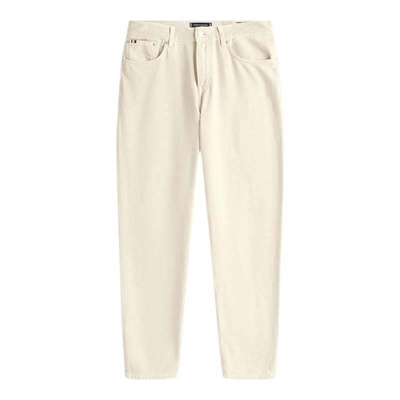 Pantaloni Uomo Tommy Hilfiger - Tapered Harlem Rgd - Beige