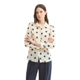 Camicie Donna nice things - Camicia - Beige