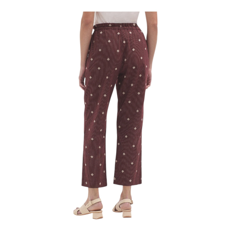 Pantaloni Donna nice things - Pantalone - Marrone