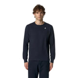 Maglie a manica lunga Uomo K-Way - Elmer Js Peach - Blu