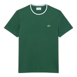 T-shirt Uomo Lacoste - T-Shirt - Verde