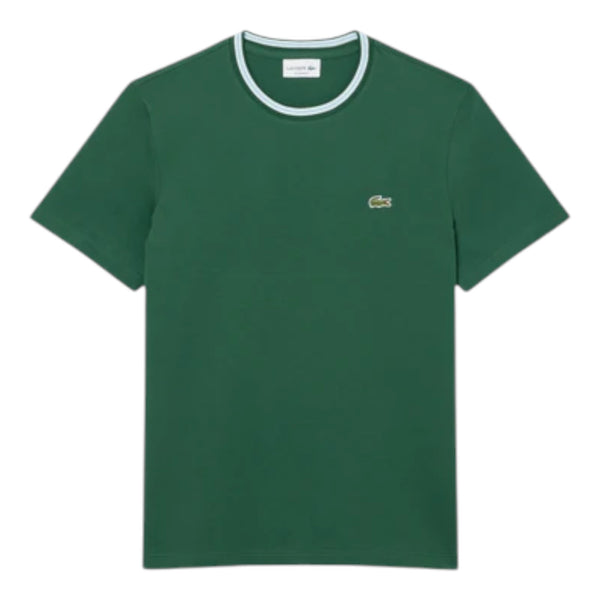T-shirt Uomo Lacoste - T-Shirt - Verde