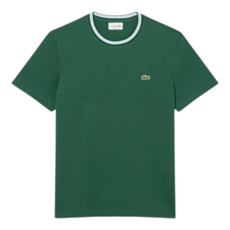 T-shirt Uomo Lacoste - T-Shirt - Verde
