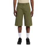 Bermuda Uomo Dickies - Vernal 13 Inch Loose Short Wood Ash - Verde militare
