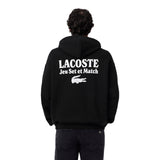 Felpe con cappuccio Uomo Lacoste - Sweatshirt - Nero