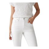 Jeans Donna Levi's - 726 Hr Flare - Bianco