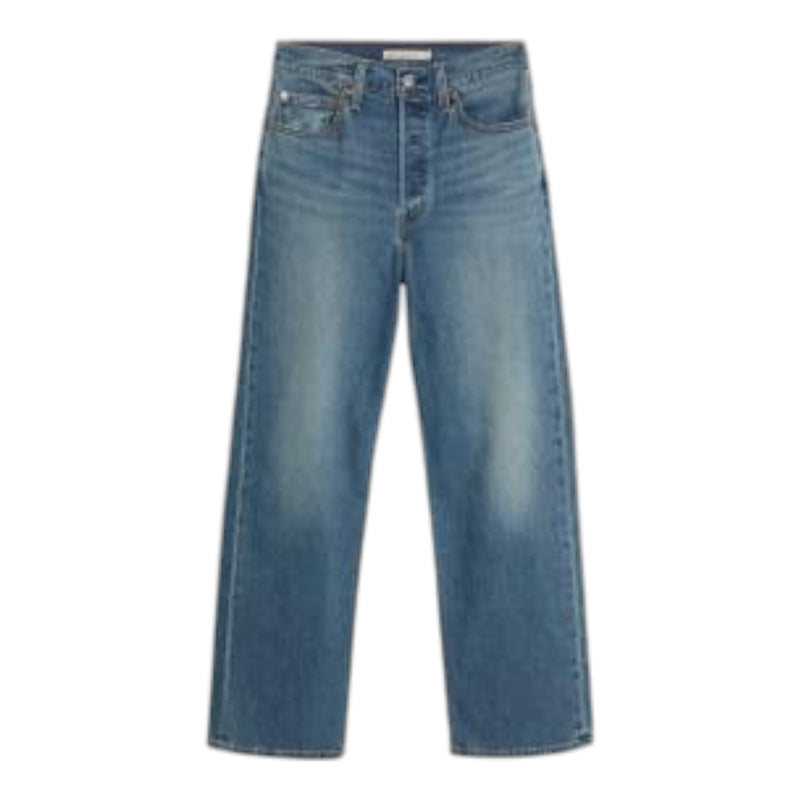 Jeans Donna Levi's - Ribcage Straight Ankle - Denim