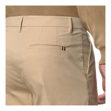Bermuda Uomo K-Way - Severe Twill Tech - Beige