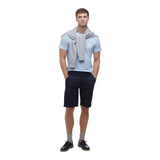 Bermuda Uomo Barbour International - Smart Chino Short - Blu