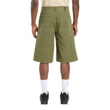 Bermuda Uomo Dickies - Vernal 13 Inch Loose Short Wood Ash - Verde militare