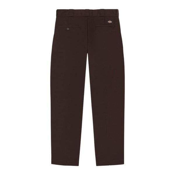 Pantaloni Uomo Dickies - 247 Loose Work Pant Charcoal Grey - Marrone