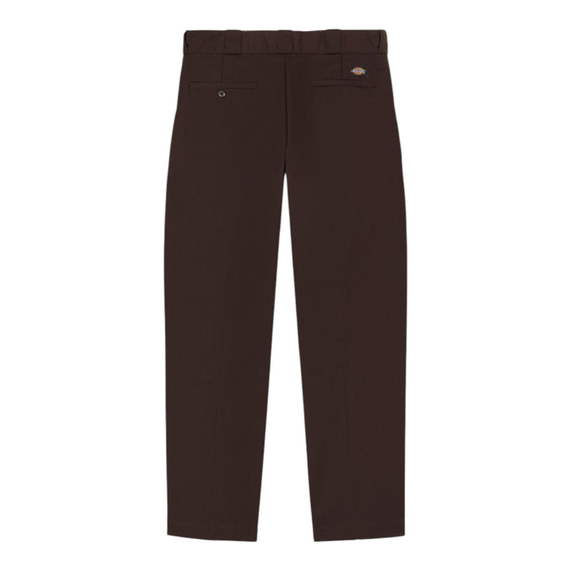 Pantaloni Uomo Dickies - 247 Loose Work Pant Charcoal Grey - Marrone