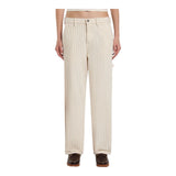 Pantaloni Donna Dickies - Service Carpenter Pant W - Bianco
