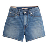Pantaloncini Donna Levi's - 80S Mom Short - Denim