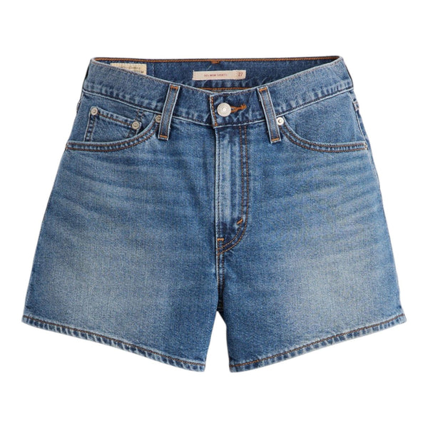 Pantaloncini Donna Levi's - 80S Mom Short - Denim