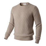 Maglioni Donna SOLOCASCMIR - Pullover Cachemire - Beige