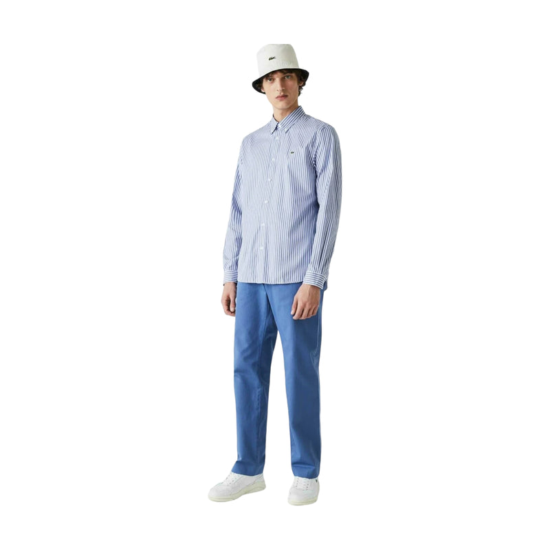 Camicie classiche Uomo Lacoste - Camicia M/L - Multicolore