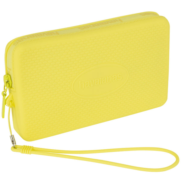 Pochette e Clutch Donna Havaianas - Hav. Mini Bag Logo - Lime