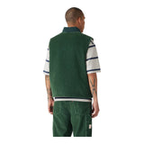 Gilet Uomo Levi's - Sansome Vest Python Green - Verde