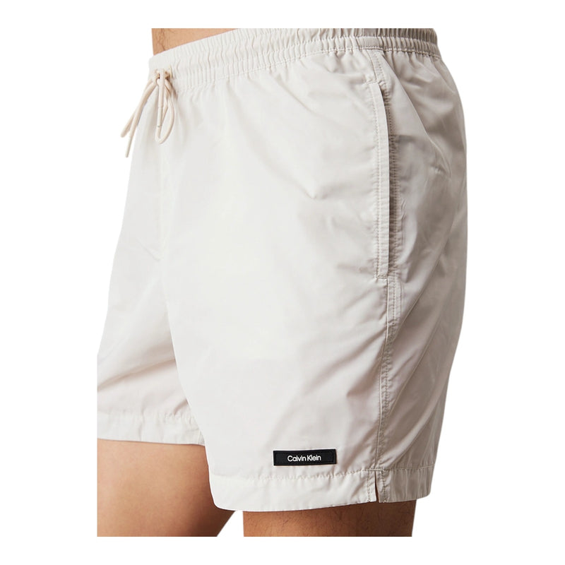Pantaloncini e calzoncini Uomo Calvin Klein - Medium Drawstring - Panna