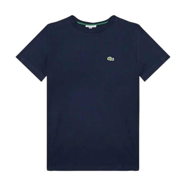 T-shirt Ragazzo Lacoste - T-Shirt - Blu