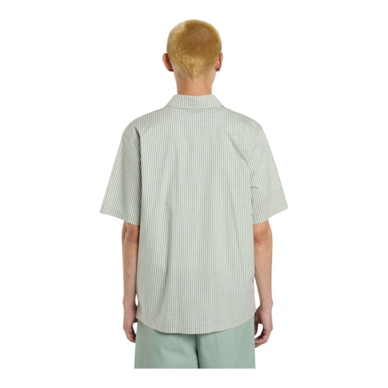Camicie casual Uomo Dickies - Virginia Work Shirt - Grigio