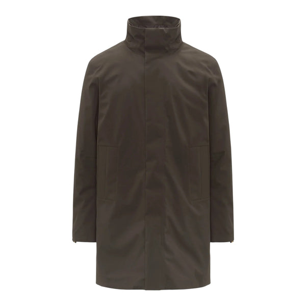 Giubbotti Uomo K-Way - Thomal Bonded Padded - Oliva