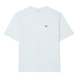 T-shirt Donna Lacoste - T-Shirt - Celeste