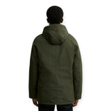 Giubbotti Uomo Barbour - Winter Ashby Jacket - Verde