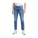 Jeans Uomo Calvin Klein - Dad Jean - Blu