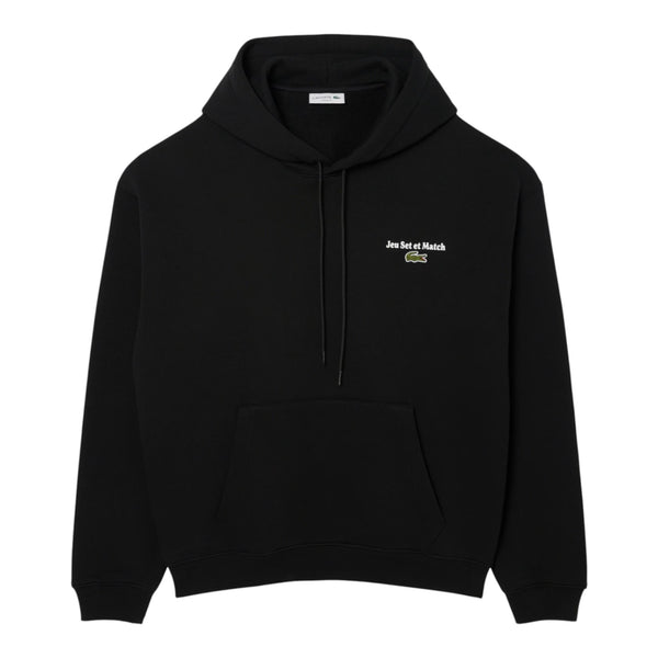 Felpe con cappuccio Uomo Lacoste - Sweatshirt - Nero